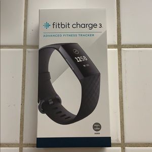 Fitbit Charge 3